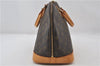 Authentic Louis Vuitton Monogram Alma Hand Bag Purse M51130 LV 0590F