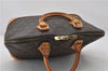 Authentic Louis Vuitton Monogram Alma Hand Bag Purse M51130 LV 0590F