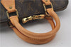 Authentic Louis Vuitton Monogram Alma Hand Bag Purse M51130 LV 0590F