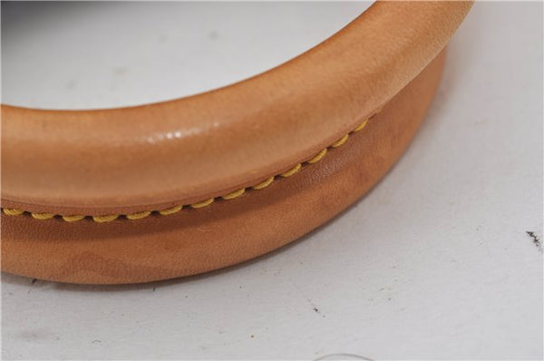 Authentic Louis Vuitton Monogram Alma Hand Bag Purse M51130 LV 0590F