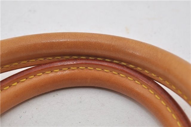 Authentic Louis Vuitton Monogram Alma Hand Bag Purse M51130 LV 0590F