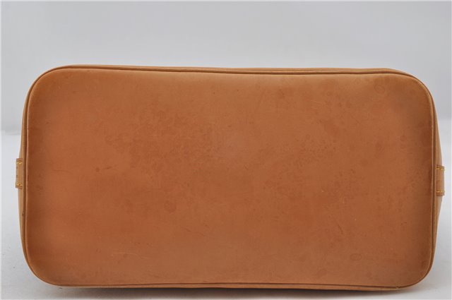 Authentic Louis Vuitton Monogram Alma Hand Bag Purse M51130 LV 0590F