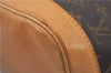 Authentic Louis Vuitton Monogram Alma Hand Bag Purse M51130 LV 0590F