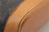 Authentic Louis Vuitton Monogram Alma Hand Bag Purse M51130 LV 0590F