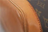 Authentic Louis Vuitton Monogram Alma Hand Bag Purse M51130 LV 0590F