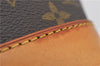 Authentic Louis Vuitton Monogram Alma Hand Bag Purse M51130 LV 0590F