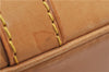 Authentic Louis Vuitton Monogram Alma Hand Bag Purse M51130 LV 0590F