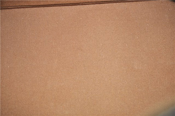 Authentic Louis Vuitton Monogram Alma Hand Bag Purse M51130 LV 0590F