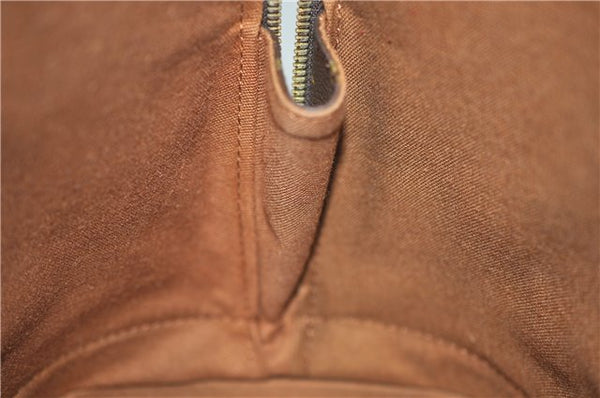 Authentic Louis Vuitton Monogram Alma Hand Bag Purse M51130 LV 0590F