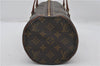 Authentic Louis Vuitton Monogram Papillon 30 Hand Bag Old Model LV 0591F