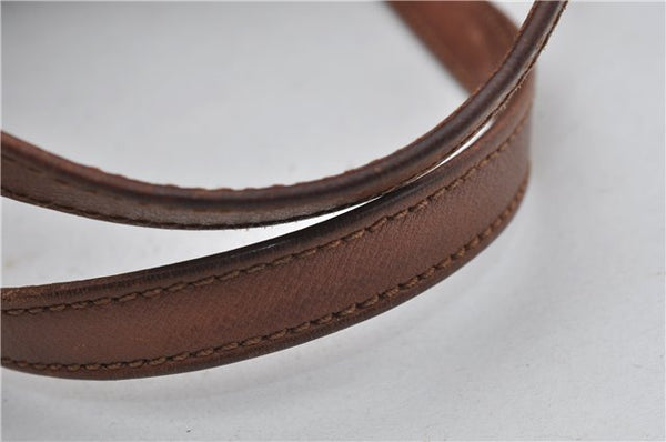 Authentic Louis Vuitton Monogram Papillon 30 Hand Bag Old Model LV 0591F