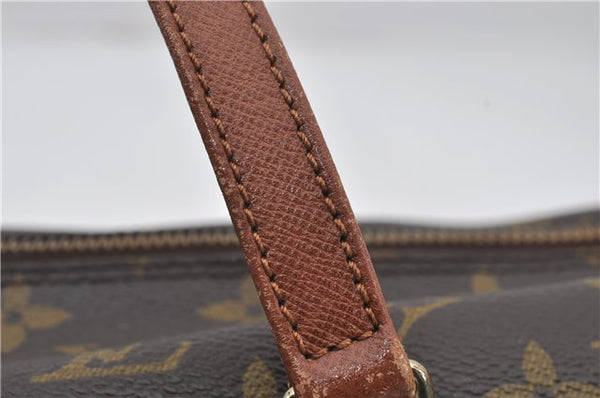 Authentic Louis Vuitton Monogram Papillon 30 Hand Bag Old Model LV 0591F