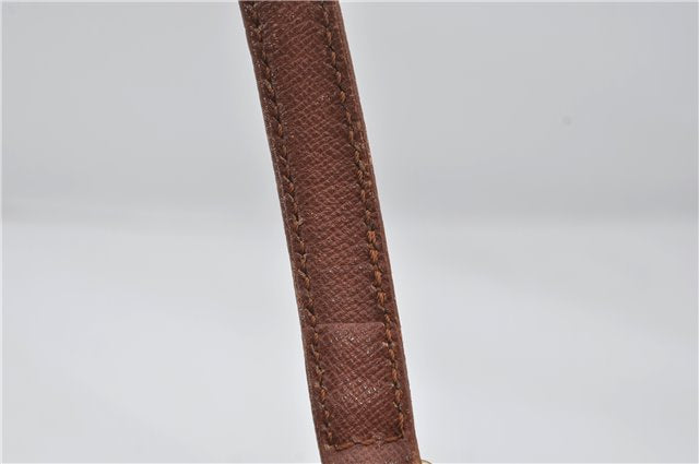 Authentic Louis Vuitton Monogram Papillon 30 Hand Bag Old Model LV 0591F