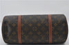 Authentic Louis Vuitton Monogram Papillon 30 Hand Bag Old Model LV 0591F