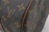 Authentic Louis Vuitton Monogram Papillon 30 Hand Bag Old Model LV 0591F