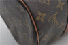 Authentic Louis Vuitton Monogram Papillon 30 Hand Bag Old Model LV 0591F