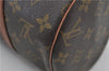 Authentic Louis Vuitton Monogram Papillon 30 Hand Bag Old Model LV 0591F