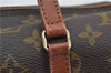 Authentic Louis Vuitton Monogram Papillon 30 Hand Bag Old Model LV 0591F