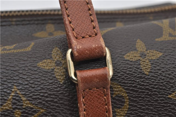 Authentic Louis Vuitton Monogram Papillon 30 Hand Bag Old Model LV 0591F