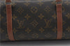 Authentic Louis Vuitton Monogram Papillon 30 Hand Bag Old Model LV 0591F
