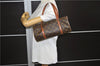 Authentic Louis Vuitton Monogram Papillon 30 Hand Bag Old Model LV 0591F
