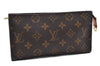 Authentic Louis Vuitton Monogram Pouch For Bucket GM LV 0601D