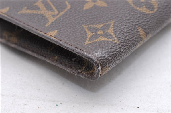 Authentic Louis Vuitton Monogram Pouch For Bucket GM LV 0601D