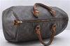 Authentic Louis Vuitton Monogram Speedy 35 Hand Bag M41524 LV 0610D