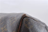 Authentic Louis Vuitton Monogram Speedy 35 Hand Bag M41524 LV 0610D