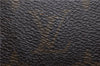 Authentic Louis Vuitton Monogram Speedy 35 Hand Bag M41524 LV 0610D