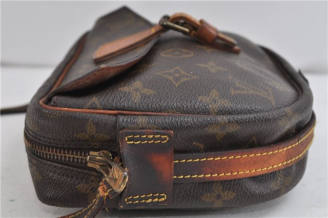 Auth Louis Vuitton Monogram Jeune Fille PM Shoulder Cross Bag M51227 Junk 0611D