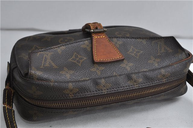 Auth Louis Vuitton Monogram Jeune Fille PM Shoulder Cross Bag M51227 Junk 0611D