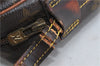 Auth Louis Vuitton Monogram Jeune Fille PM Shoulder Cross Bag M51227 Junk 0611D