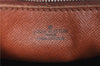 Auth Louis Vuitton Monogram Jeune Fille PM Shoulder Cross Bag M51227 Junk 0611D