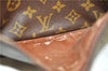 Auth Louis Vuitton Monogram Jeune Fille PM Shoulder Cross Bag M51227 Junk 0611D