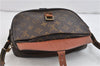 Auth Louis Vuitton Monogram Jeune Fille PM Shoulder Cross Bag M51227 Junk 0611D