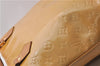 Auth Louis Vuitton Vernis Houston Shoulder Hand Bag Yellow M91004 LV Junk 0613D