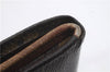 Auth Louis Vuitton Monogram Porte Monnaie Billets Bifold Wallet M61660 LV 0618D