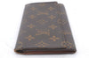 Auth Louis Vuitton Monogram Porte Yen 3 Cartes Credit Wallet M61818 LV 0620D