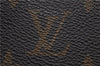 Auth Louis Vuitton Monogram Porte Yen 3 Cartes Credit Wallet M61818 LV 0620D