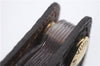 Auth Louis Vuitton Monogram Porte Cartes Credit Pression M60937 Card Case 0621D