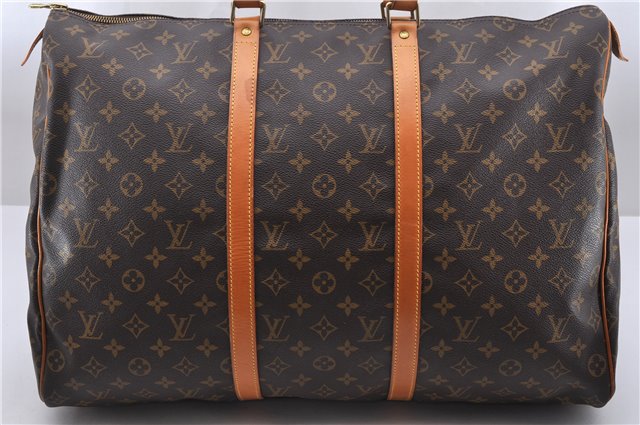 Authentic Louis Vuitton Monogram Flanerie 50 Shoulder Bag M51116 LV 0622D