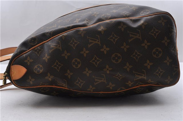 Authentic Louis Vuitton Monogram Flanerie 50 Shoulder Bag M51116 LV 0622D