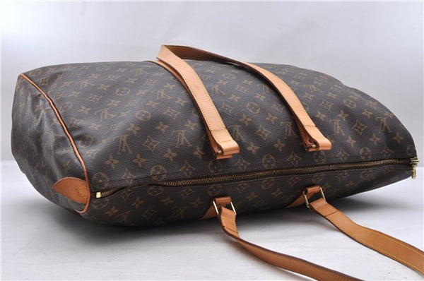 Authentic Louis Vuitton Monogram Flanerie 50 Shoulder Bag M51116 LV 0622D