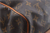 Authentic Louis Vuitton Monogram Flanerie 50 Shoulder Bag M51116 LV 0622D