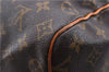 Authentic Louis Vuitton Monogram Flanerie 50 Shoulder Bag M51116 LV 0622D