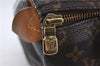 Authentic Louis Vuitton Monogram Flanerie 50 Shoulder Bag M51116 LV 0622D