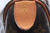 Authentic Louis Vuitton Monogram Flanerie 50 Shoulder Bag M51116 LV 0622D