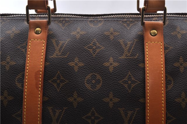 Authentic Louis Vuitton Monogram Flanerie 50 Shoulder Bag M51116 LV 0622D