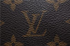 Authentic Louis Vuitton Monogram Flanerie 50 Shoulder Bag M51116 LV 0622D